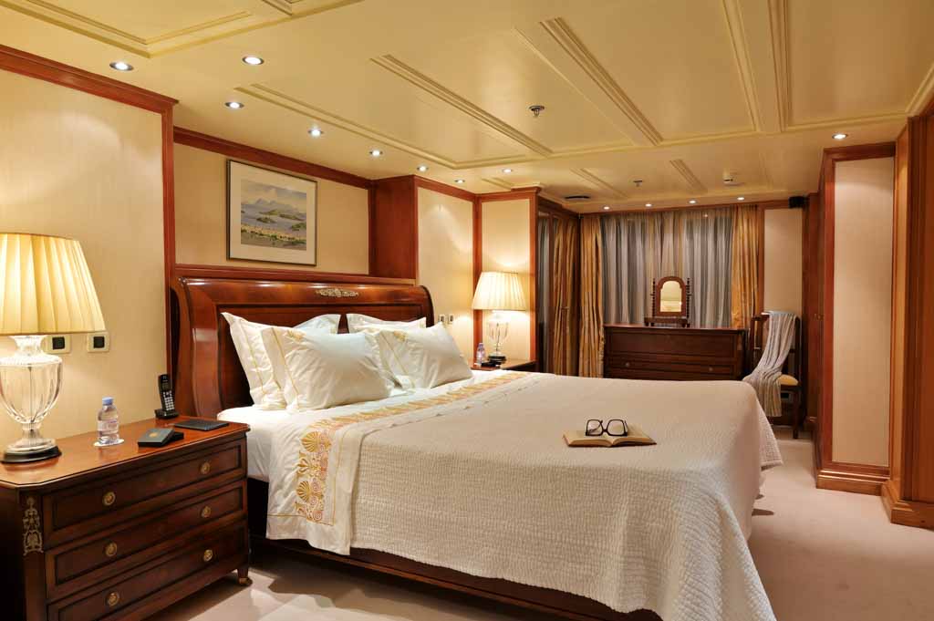 The Onassis Suite