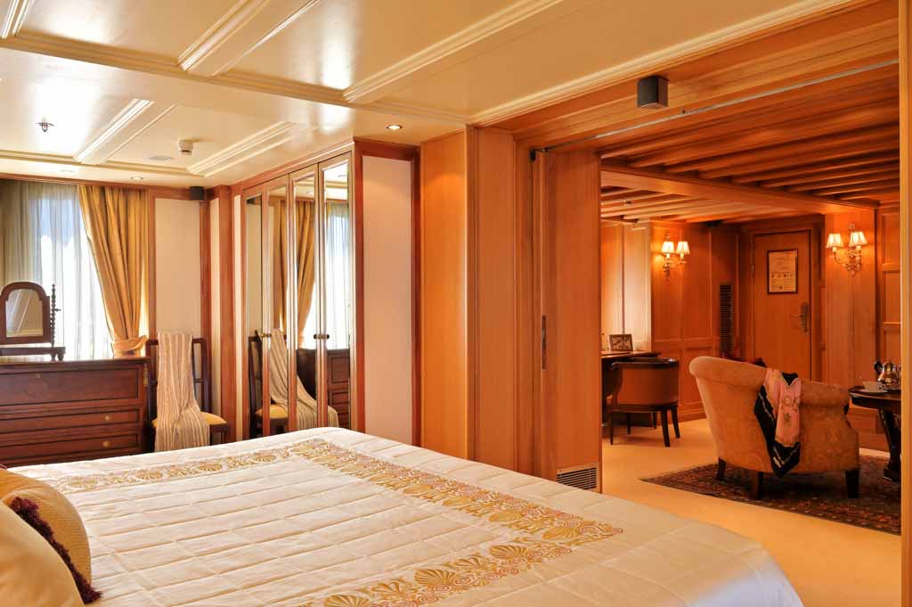 The Onassis Suite
